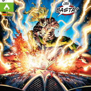 Aquaman 3 - L'Ascesa di Mecha Manta! - Panini Comics - Italiano
