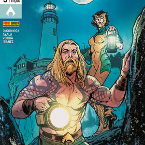 Aquaman 5 - Incubi dal Profondo! - Panini Comics - Italiano