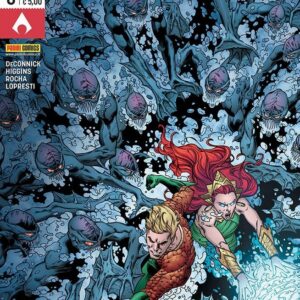 Aquaman 6 - Il Ritorno della Fossa! - Panini Comics - Italiano