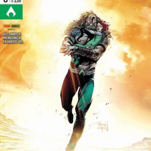 Aquaman 8 - Braccati... Senza Via di Scampo! - Panini Comics - Italiano