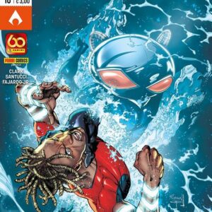 Aquaman 10 - Ritorno - Panini Comics - Italiano