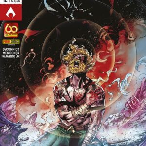 Aquaman 12 - Gran Finale - Panini Comics - Italiano