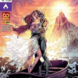 Aquaman 13 - Matrimonio al Tramonto - Panini Comics - Italiano
