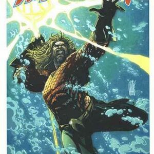 Aquaman 1 - Annegamento - Rebirth Collection - RW Lion - Italiano
