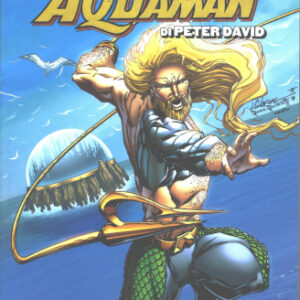 Aquaman di Peter David Vol. 2 - DC Essential - RW Lion - Italiano