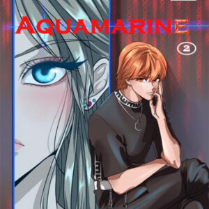 Aquamarine 2 - Reika Manga - EF Edizioni - Italiano