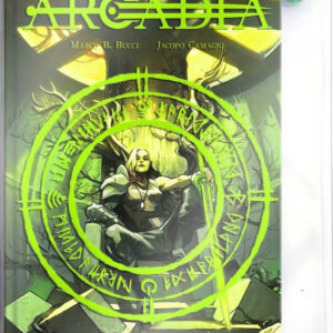 Arcadia Vol. 1 - Mad World - Coven Limited Edition - Panini Comics - Italiano