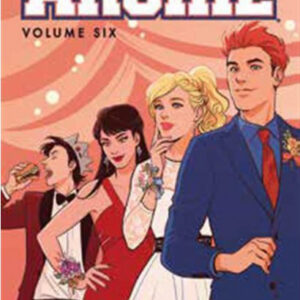 Archie 6 - Edizioni BD - Italiano