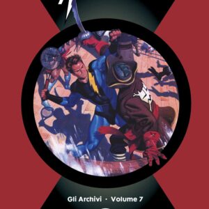 Nexus - Gli Archivi Vol. 7 - Cosmo Golden Age 30 - Editoriale Cosmo - Italiano