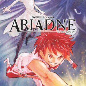 Ariadne in the Blue Sky 3 - Kappa Extra 254 - Edizioni Star Comics - Italiano