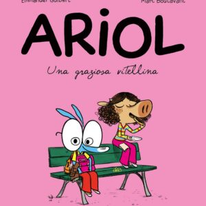 Ariol Vol. 4 - Una Graziosa Vitellina - Becco Giallo - Italiano