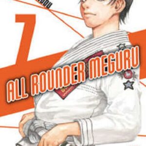 All Rounder Meguru 7 - Panini Comics - Italiano