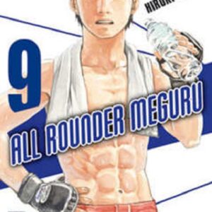 All Rounder Meguru 9 - Panini Comics - Italiano