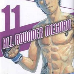 All Rounder Meguru 11 - Panini Comics - Italiano