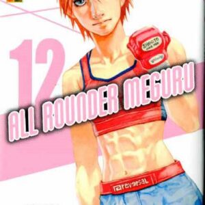 All Rounder Meguru 12 - Panini Comics - Italiano