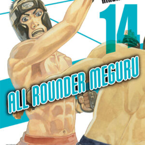 All Rounder Meguru 14 - Panini Comics - Italiano