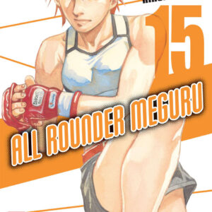 All Rounder Meguru 15 - Panini Comics - Italiano