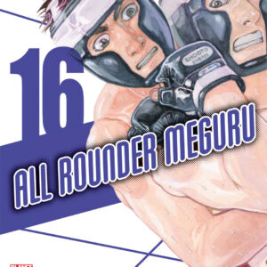 All Rounder Meguru 16 - Panini Comics - Italiano
