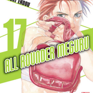 All Rounder Meguru 17 - Panini Comics - Italiano