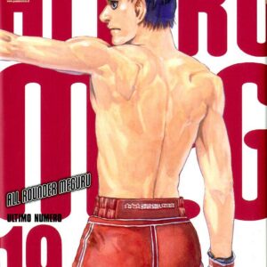 All Rounder Meguru 19 - Panini Comics - Italiano