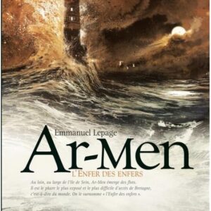 Ar-Men - L'Inferno degli Inferni - Prospero Extra - Tunuè - Italiano
