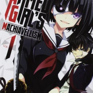Armed Girl's Machiavellism 1 - Jpop - Italiano