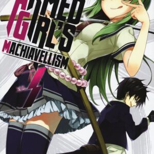 Armed Girl's Machiavellism 3 - Jpop - Italiano