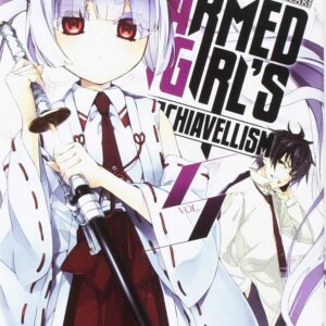 Armed Girl's Machiavellism 5 - Jpop - Italiano