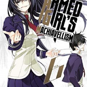 Armed Girl's Machiavellism 6 - Jpop - Italiano