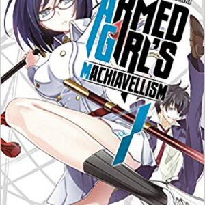 Armed Girl's Machiavellism 7 - Jpop - Italiano