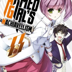 Armed Girl's Machiavellism 8 - Jpop - Italiano