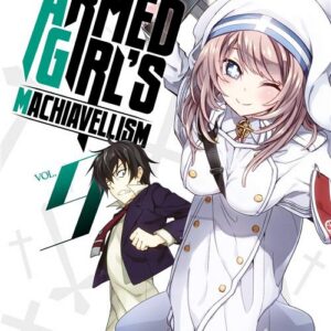 Armed Girl's Machiavellism 9 - Jpop - Italiano