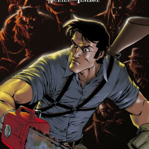 Army of Darkness - L'Armata delle Tenebre Vol. 3 - Cosmo Comics - Editoriale Cosmo - Italiano