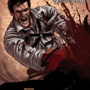 Army of Darkness - L'Armata delle Tenebre Vol. 5 - Cosmo Comics - Editoriale Cosmo - Italiano