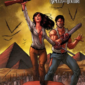 Army of Darkness - L'Armata delle Tenebre Vol. 7 - Cosmo Comics 79 - Editoriale Cosmo - Italiano