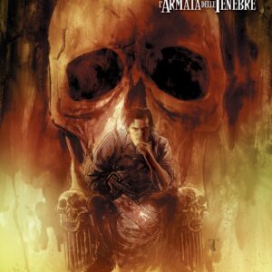 Army of Darkness - L'Armata delle Tenebre Vol. 8 - Cosmo Comics 89 - Editoriale Cosmo - Italiano