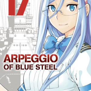 Arpeggio of Blue Steel 17 - Panini Comics - Italiano