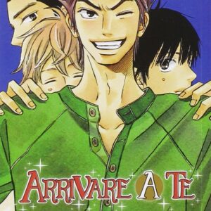 Arrivare a Te 19 - Up 123 - Edizioni Star Comics - Italiano