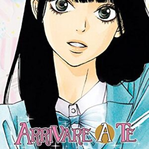 Arrivare a Te 21 - Up 129 - Edizioni Star Comics - Italiano