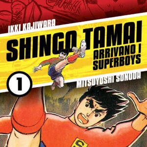 Arrivano i Superboys 1 - Dynit - Italiano