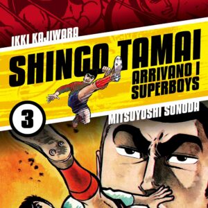 Arrivano i Superboys 3 - Dynit - Italiano