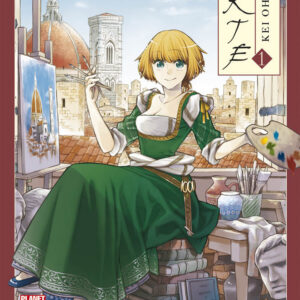 Arte 1 - Prima Ristampa - Panini Comics - Italiano