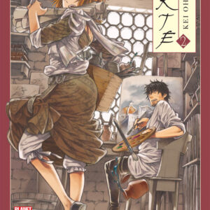 Arte 2 - Prima Ristampa - Panini Comics - Italiano