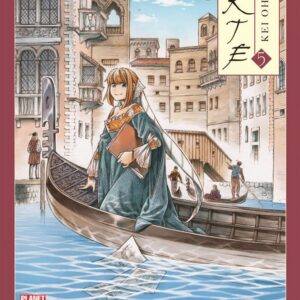 Arte 5 - Prima Ristampa - Panini Comics - Italiano