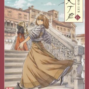 Arte 6 - Panini Comics - Italiano