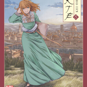 Arte 8 - Panini Comics - Italiano