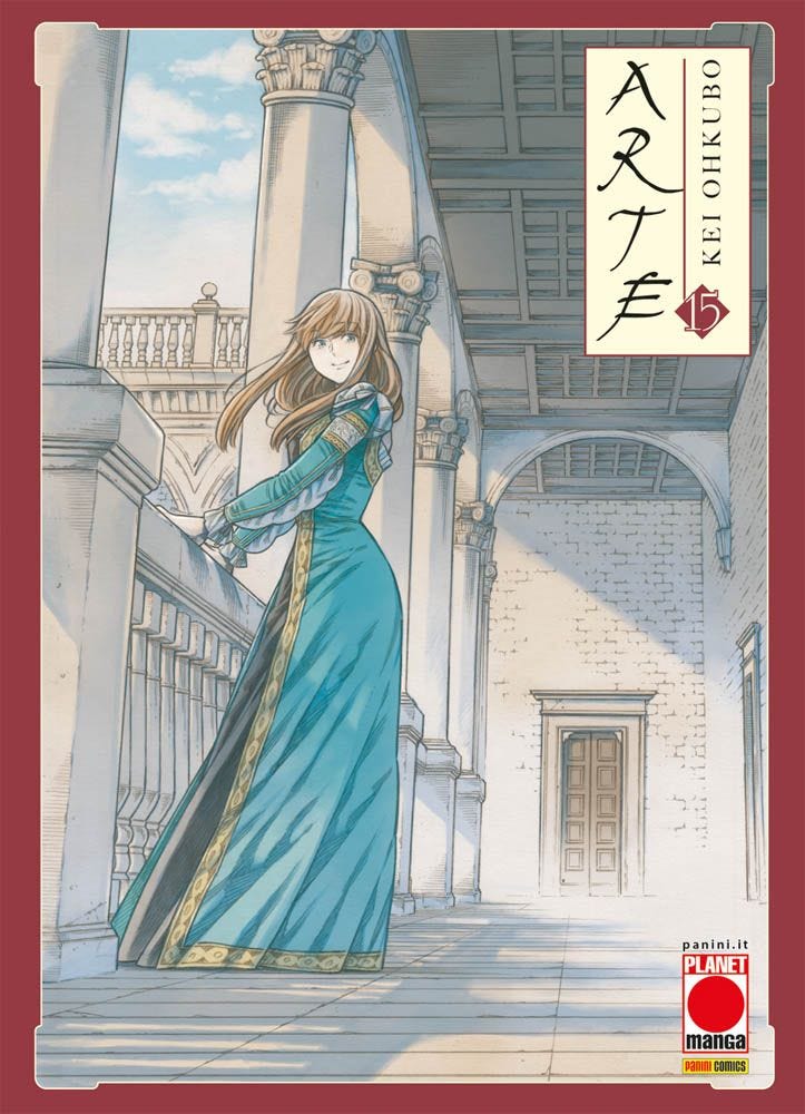 Arte 15 - Panini Comics - Italiano