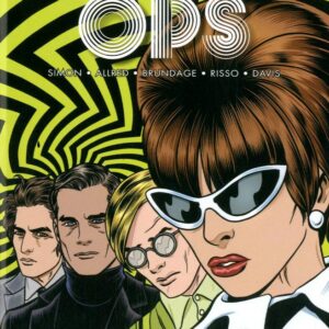 Art Ops 2 - Pop Art - Vertigo Hits 65 - RW Lion - Italiano