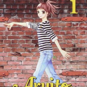 Aruito 1 - Shot 184 - Edizioni Star Comics - Italiano
