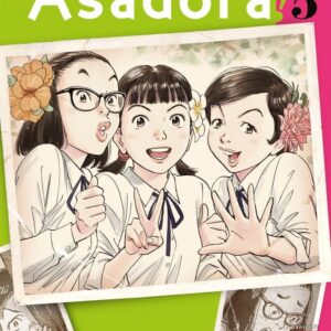 Asadora! 5 - Panini Comics - Italiano